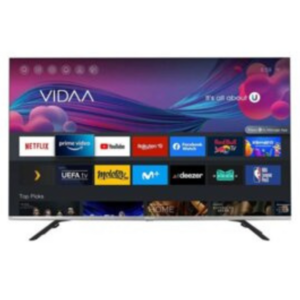 Hisense 55 Smart 4K UHD U6 ULED 55U6KKEN - Buy In 2025