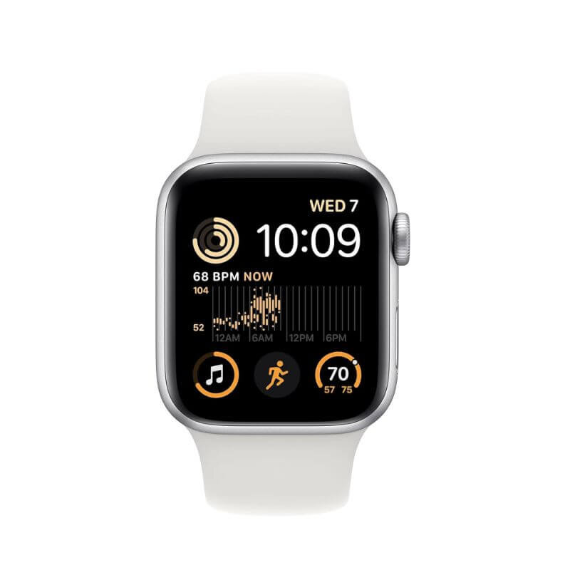 Apple Watch SE 40mm 2nd Gen GPS by Apple — view 5