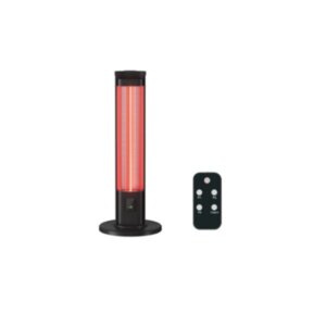 SCL Portable Free Standing Heater – Efficient Heating For Small Spaces, Model SCL-GR20D