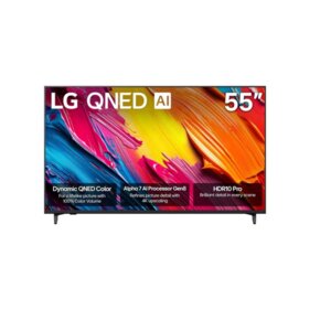 LG 55QNED70A 55 Inch QNED 4K Smart TV WebOS 25