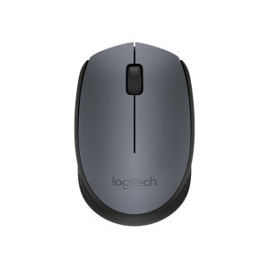 Logitech Wireless Mouse M170 - Grey