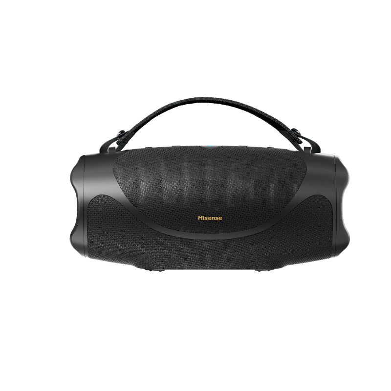 Hisense FlexBoom Portable Bluetooth Speaker – 80W Peak, IP67, 20-Hour Battery by Hisense