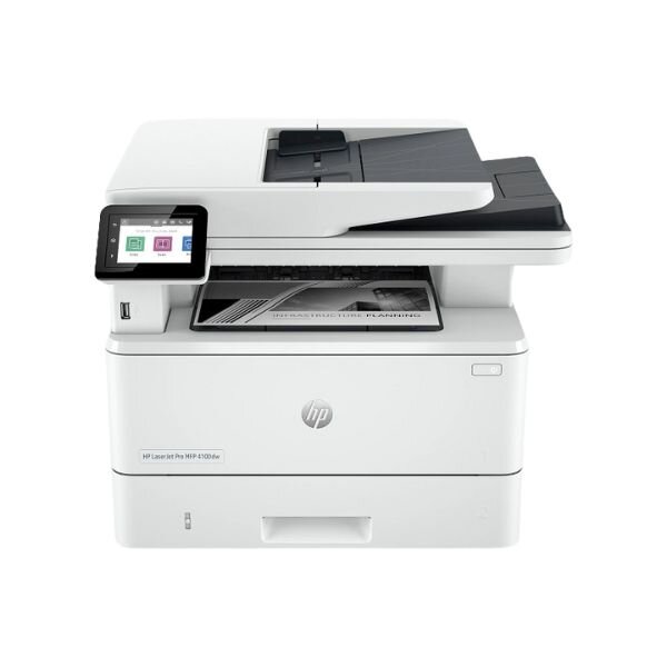 HP LaserJet 4103DW by HP — view 3