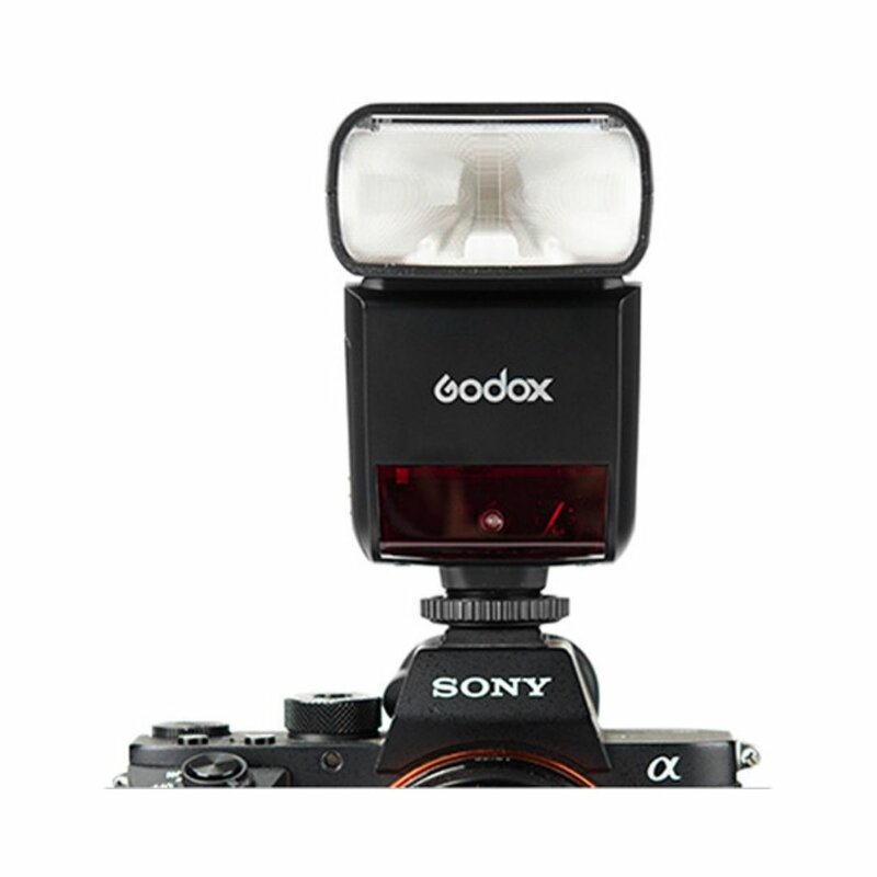 Godox V350S Flash For Select Sony Cameras by Godox — view 3