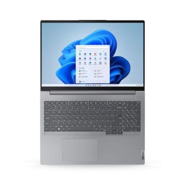 Lenovo ThinkBook 16 Laptop – Intel Core U7-1355U, 8GB RAM DDR, 16-Inch Display by Lenovo — view 3