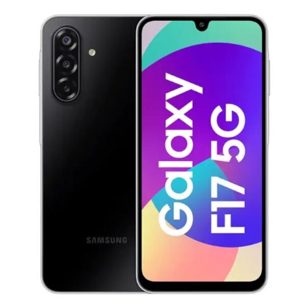 Samsung Galaxy F17 5G, 8GB RAM, 256GB ROM, Smartphone by Samsung — view 2