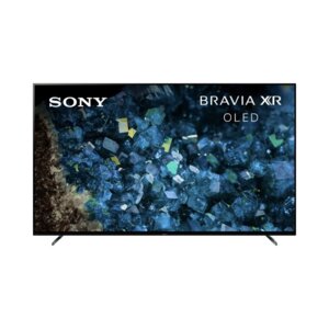 Sony BRAVIA 77 Inch A80L OLED 4K HDR Google Smart TV (77A80L - 2023)