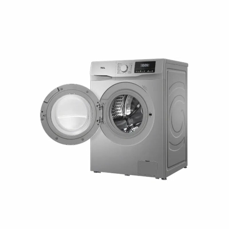 TCL F606FLS 6Kg Front Load Washer, BLDC Motor by Other — view 3