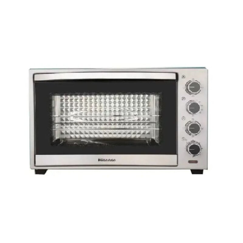 Hisense H60TOSS20S3 Electric Oven 60L - Convection Fan, Rotisserie, 1800W by Hisense
