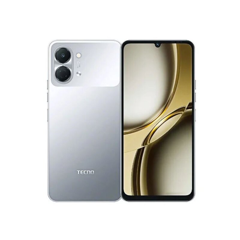 Tecno Pop 20 4GB RAM 128GB – 6.75 Inch Display, Fast Charging by Tecno — view 4
