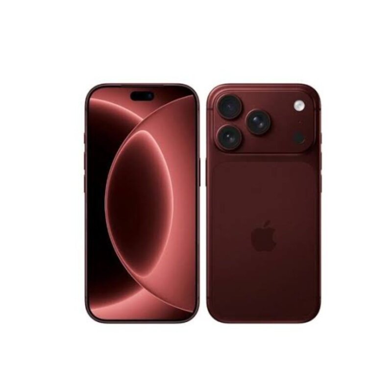 Apple IPhone 18 Pro 12GB RAM 256GB, 6.3 Inch OLED Display 5G by Apple