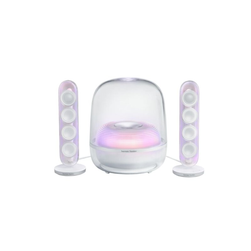 Harman Kardon SoundSticks 5 190W RMS 2.1-Channel Speaker by Harman Kardon — view 2
