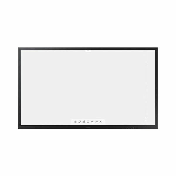 Samsung Flip 2 WM85R 65 Inch Class 4K UHD Education Touchscreen LED Display by Samsung — view 2