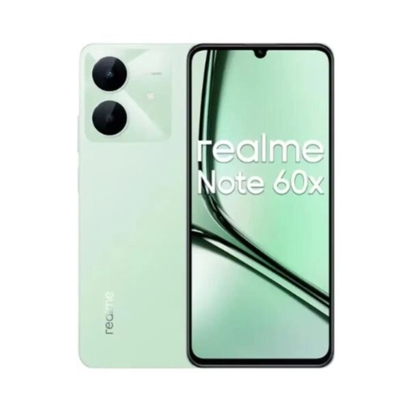 Realme Note60x 4GB RAM 128GB 6.74 Inch 90Hz Display Smartphone by Other — view 2