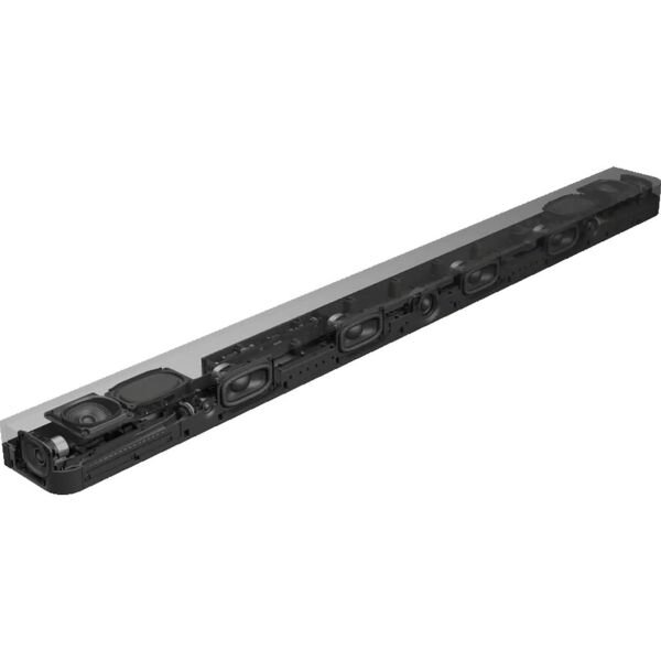 Sony HT-A9000 BRAVIA Theater Bar 9.1 Channel Dolby Atmos Soundbar - 585W - Wireless Connectivity, EARC by Sony — view 4