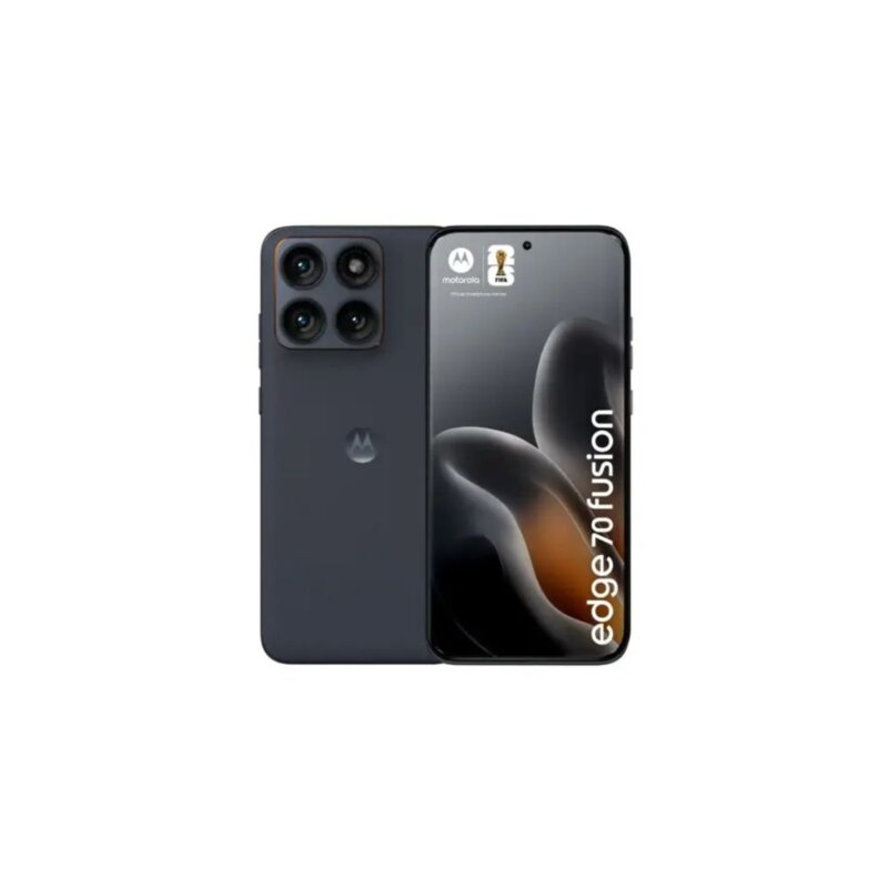 Motorola Edge 70 Fusion 12GB RAM 256GB 5G- 6.78 Inch AMOLED Display by Other — view 3