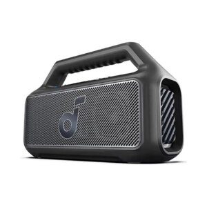 Anker Boom2 Bluetooth Speaker – 30W Power, 15-Hour Battery Life, Water-Resistant