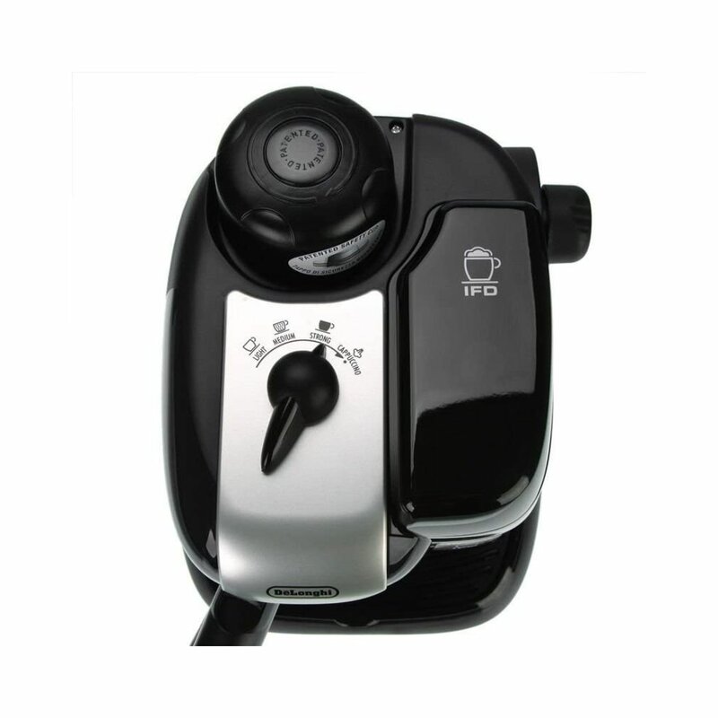 Delonghi EC9 Espresso 4 Cup Coffee Maker by Hotpoint — view 3