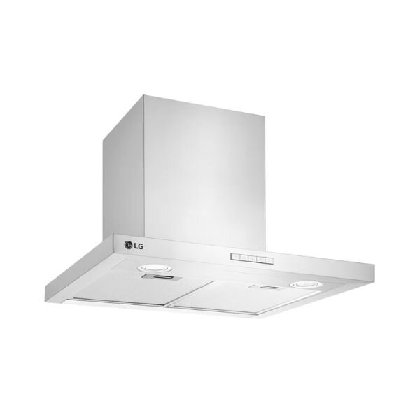 LG Wall Mount T-shape Hood 60cm – Efficient Kitchen Ventilation, Modern Design by LG — view 2