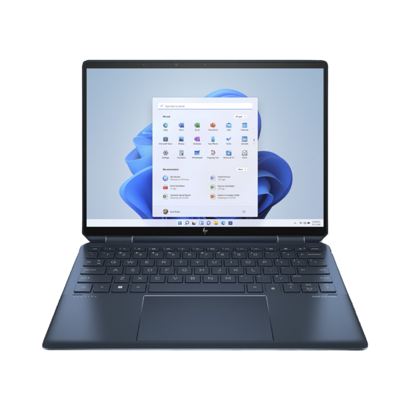 HP SPECTRE X360 2-IN-1 14-ef2013dx Core I7 13th Gen 16GB RAM 512GB SSD 13.5” Display by HP — view 2