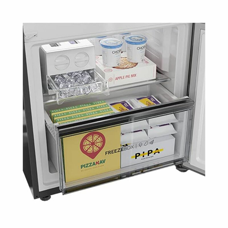 Haier 346L Magic Convertible Inverter Bottom Mount Refrigerator – HRB-3664BS-E by Other — view 2