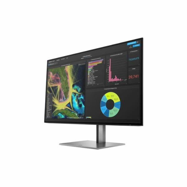 HP Z27k G3 4K USB-C Display (1B9T0AA) by HP — view 2