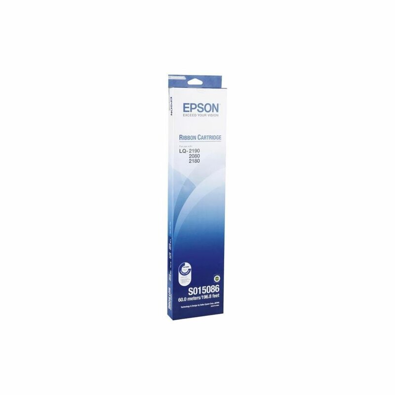 Epson LQ-2190 Ribbon Cartridge by Ink/Catridges/Toners