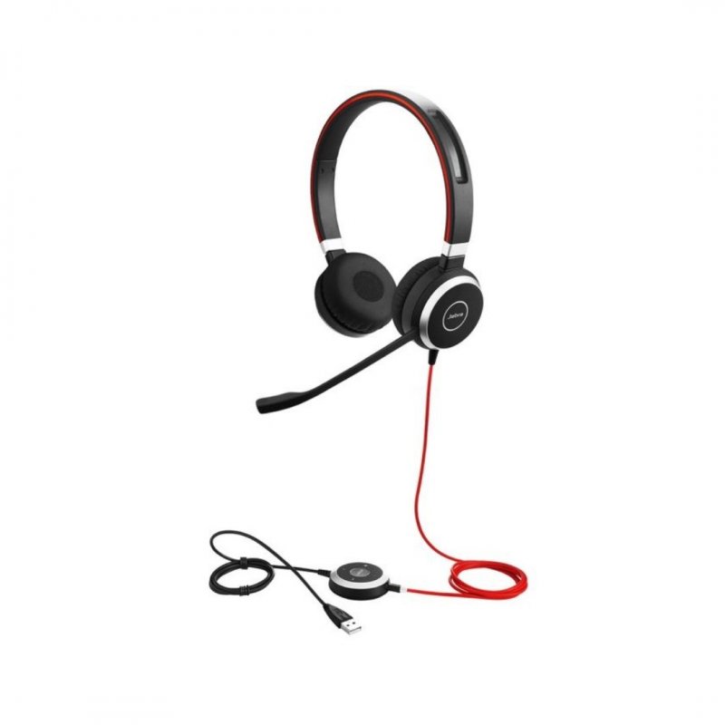 Jabra Evolve 40 MS Headset by Other