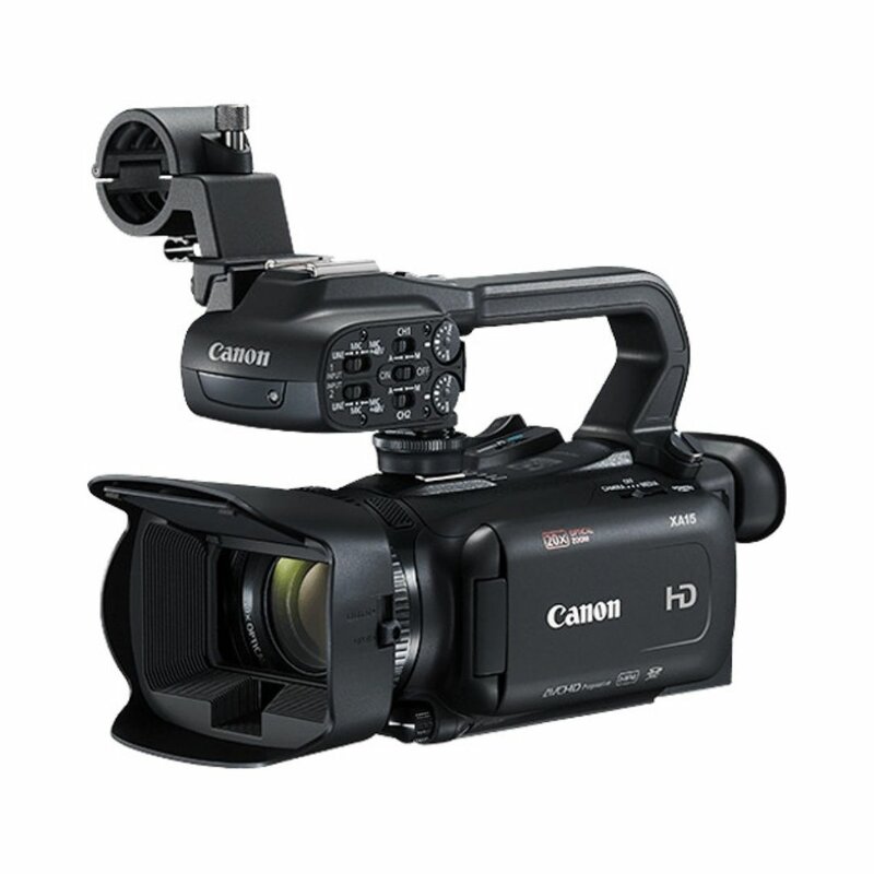 Canon XA15 Compact Full HD Camcorder by Canon