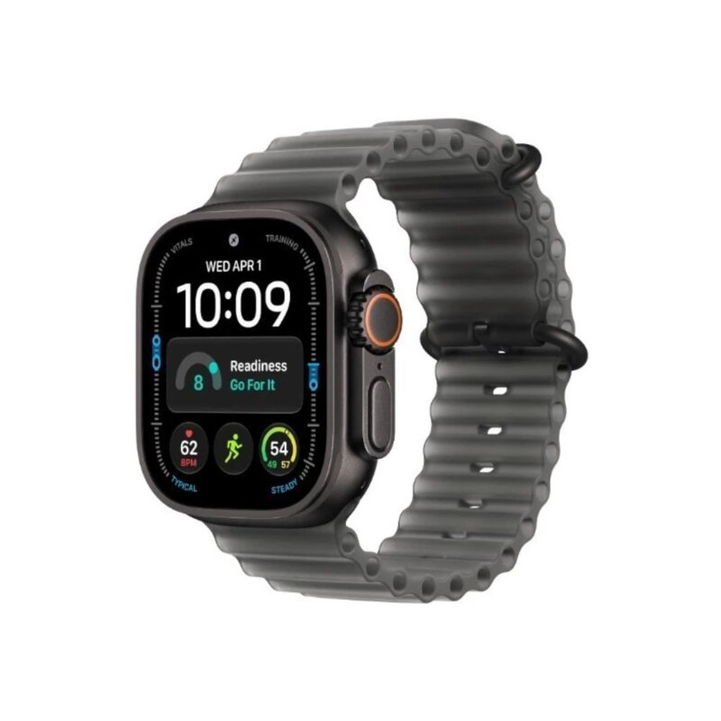 Apple Watch Ultra 4 – 49mm Titanium, 64GB, 5G LTE by Apple