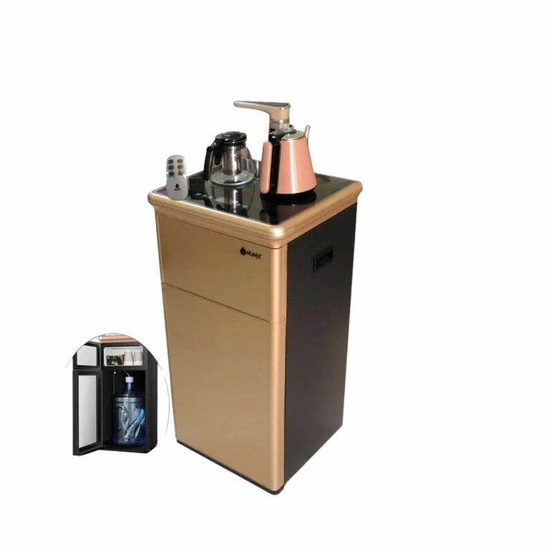 Nunix Bottom Load Hot And Normal Remote Controlled Water Dispenser R77 by Nunix — view 2