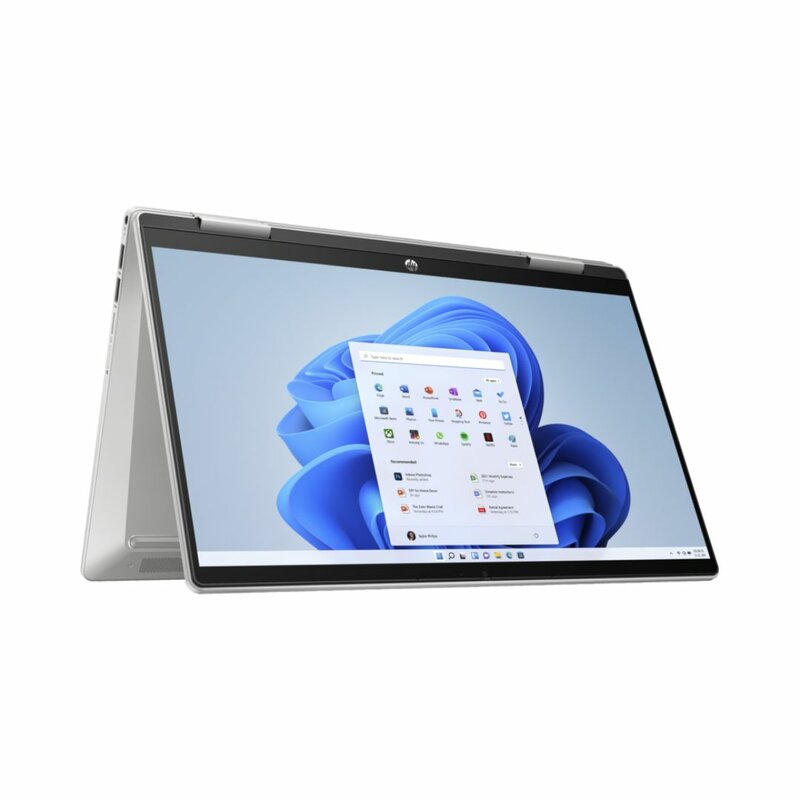 HP Pavilion X360 2-in-1 Laptop 14-ek0044nia (786U3EA) Intel Core I5 8GB DDR4 RAM 512GB SSD by HP — view 4