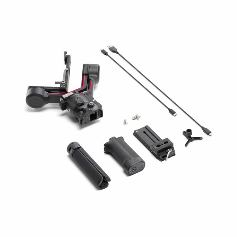 DJI RS 3 Gimbal Stabilizer by DJI — view 2