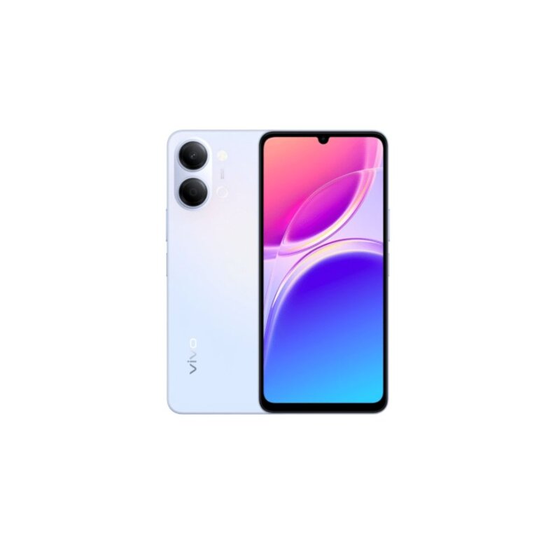 Vivo Y05 4GB RAM 128GB ROM - 6.74 Inch, 6500 MAh Battery, Dual SIM by Vivo