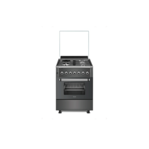 MIKA Standing Cooker 60cm X 60cm Dove Grey MST6231WE6DG