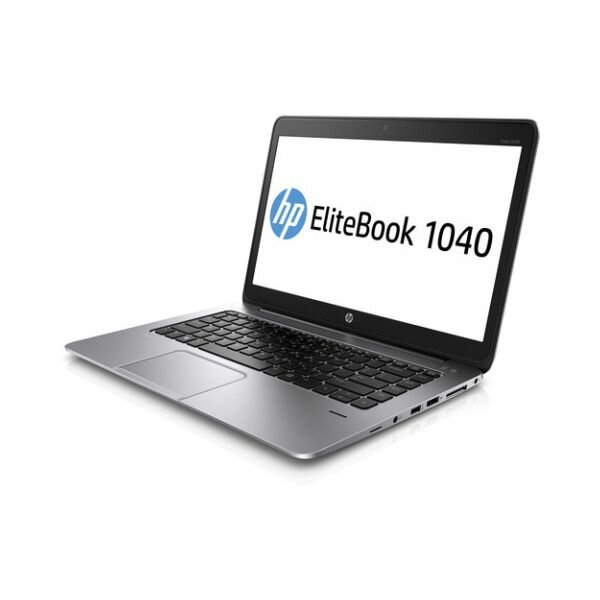 HP EliteBook Folio 1040 G3 Core I7 8GB 256GB 14" Screen (REFURBISHED) by HP — view 3