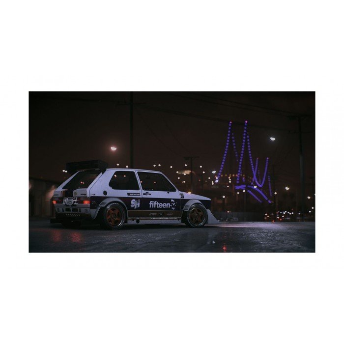 Need For Speed by Sony — view 3