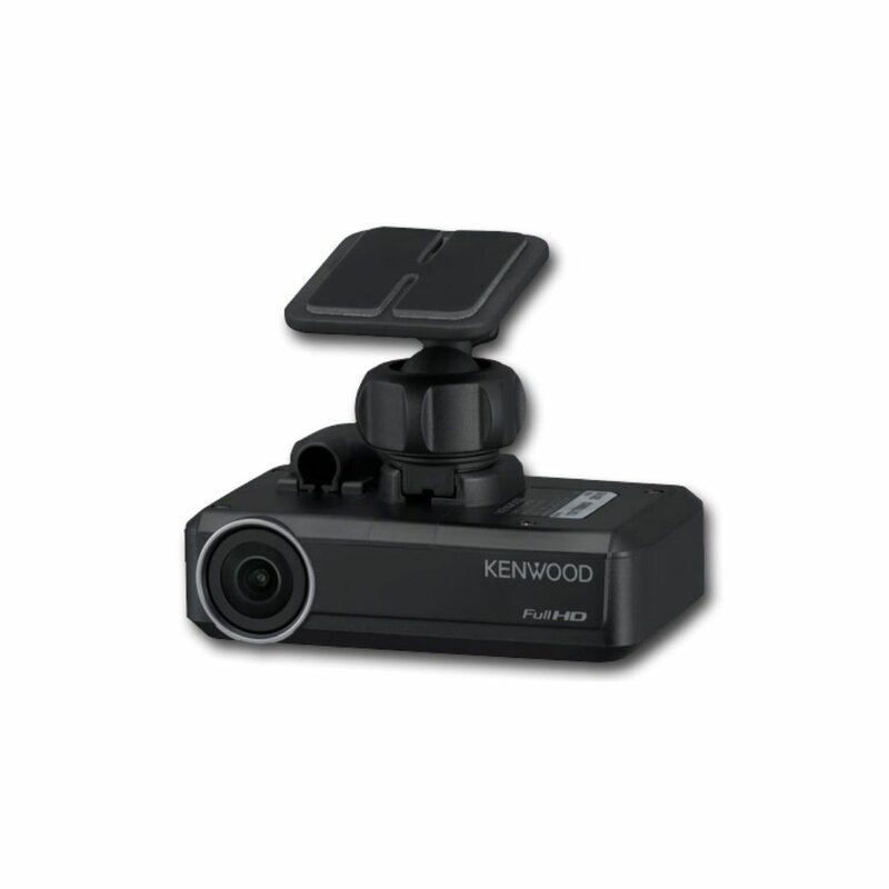 Kenwood DRV-N520 Drive Recorder Dash Camera by Over Head Screens
