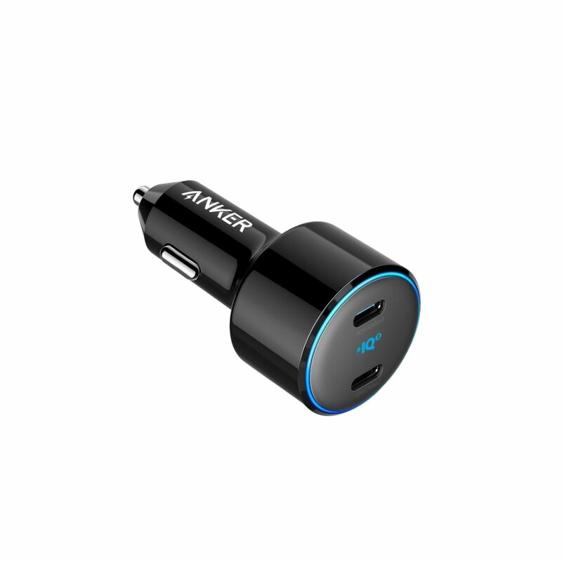 Anker PowerDrive+ III Duo by Anker