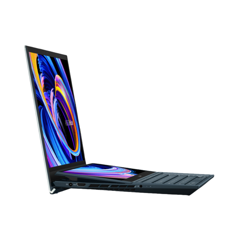 ASUS Zenbook Pro Duo 15 OLED by Asus — view 3