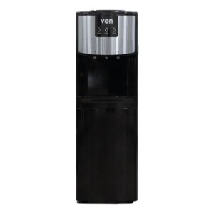 Von VADL2311K Water Dispenser Compressor Cooling - Black