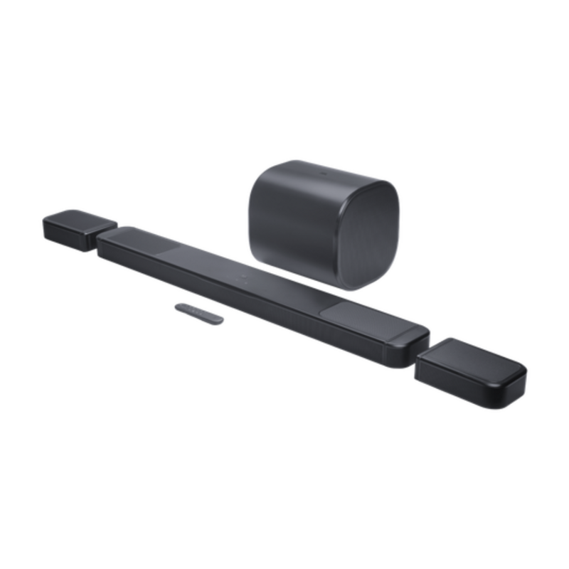 JBL Bar 1300MK2 2470W Soundbar System With Dolby Atmos, DTS:X, And Detachable Surround Speakers by JBL