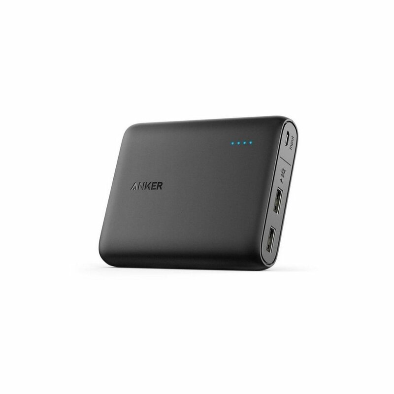Anker Power Core 13000 Model A1215 Black Portable Charger by Anker