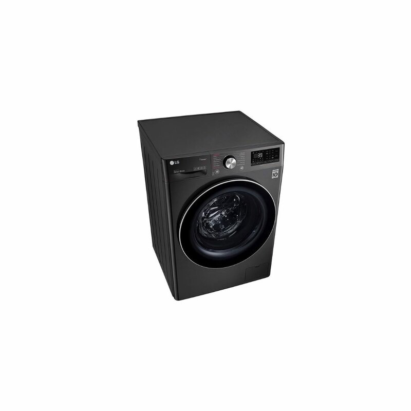 LG Front Load 9kg Washer & 5kg Dryer F4R5VGG2E by LG — view 3