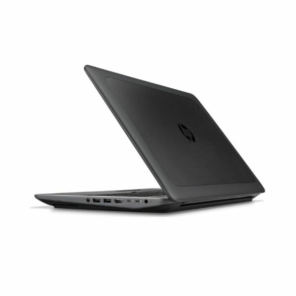 HP Zbook 15 G3 Intel Core I7 6th Gen 8GB RAM 256GB SSD + 4GB NVIDIA, 15.6″ Inches Display (REFURBISHED) by HP — view 2