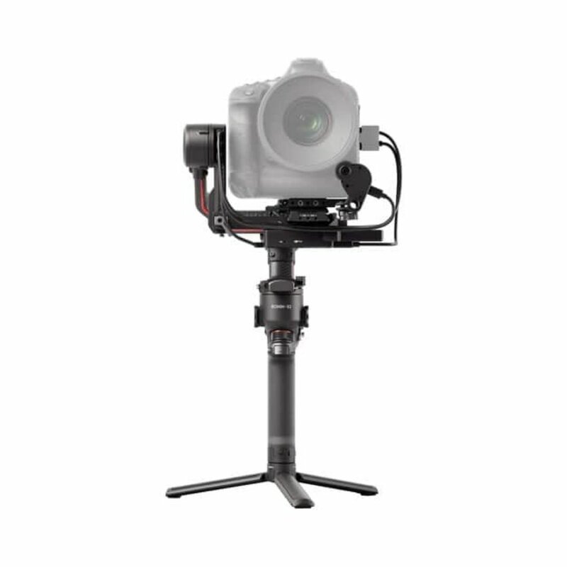 DJI RS 2 Gimbal Stabilizer by Gimbal — view 4