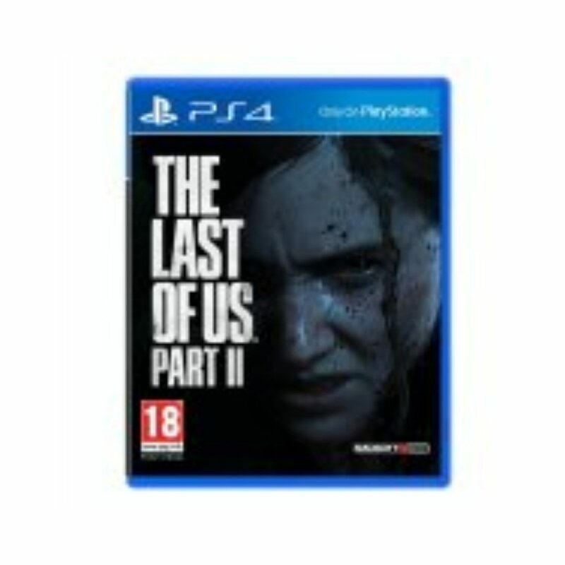 PS4 The Last Of Us Part II by Sony