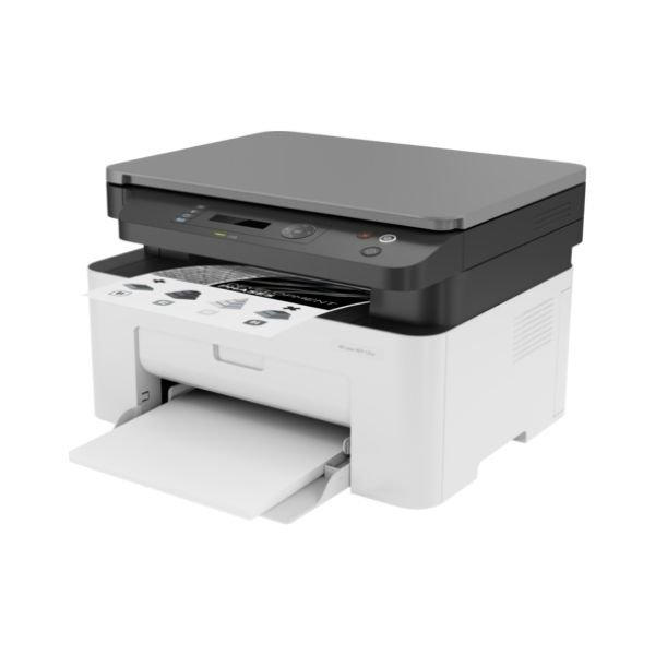 HP LaserJet Pro MFP M135w Printer by HP — view 2