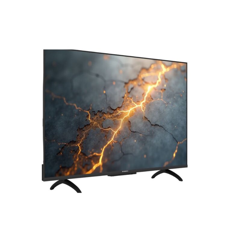 Skyworth 50 Inch 4K QLED Google TV 50Q6500H - Smart Features And AI Motion Clarity by Skyworth — view 3