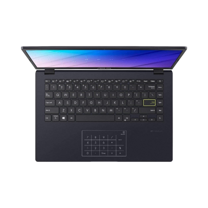 ASUS E410MA Celeron 4GB RAM 128GB SSD 14" Display Screen by Asus — view 2